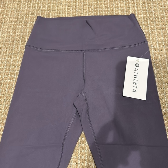ATHLETA MED TALL TRANSCEND 7/8 TIGHTNEW WITH TAGS - Picture 2 of 6
